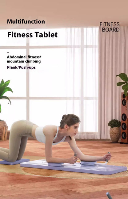 Multifunctional Home Fitness Supine Board