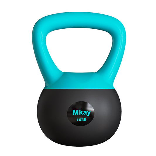 Kettlebell for Home Fitness and Squats