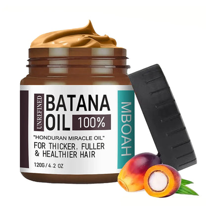 Honduran Batana Oil Haircare
