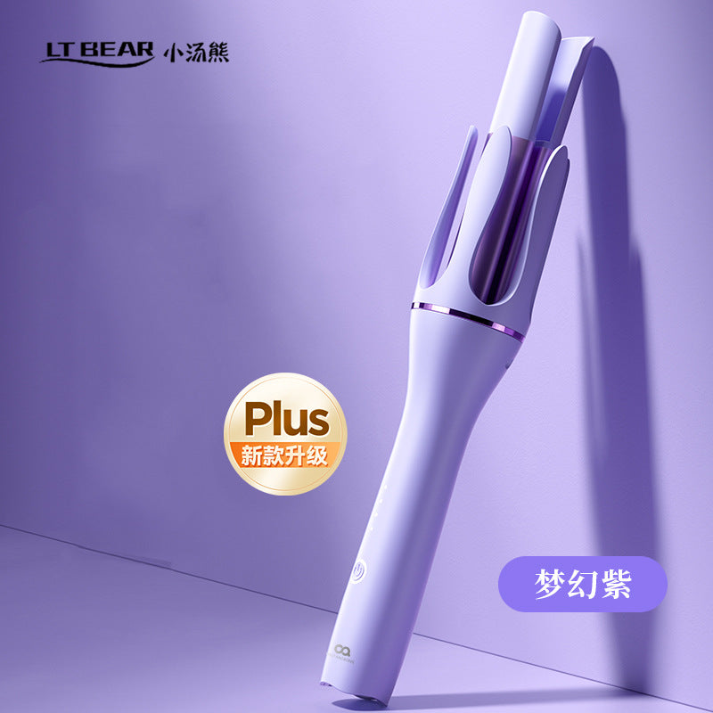 Automatic Curling Iron for Home and Salon Use