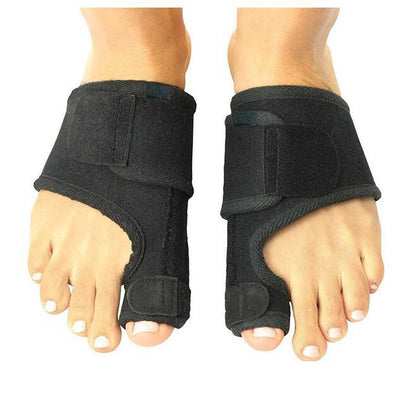 Bunion Corrector for Hallux Valgus with Strap