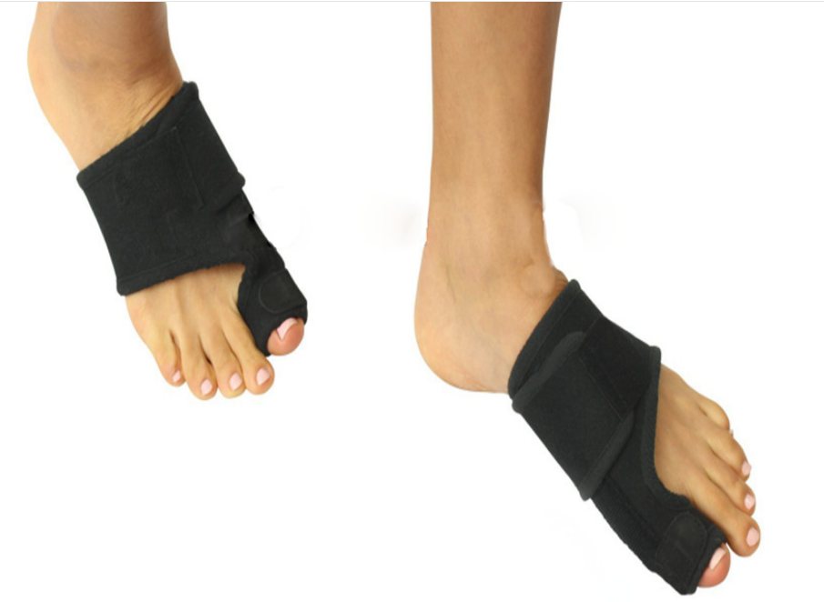 Bunion Corrector for Hallux Valgus with Strap