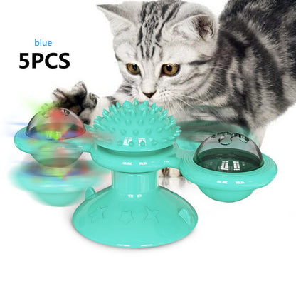 Whirling Cat Fun Spinner
