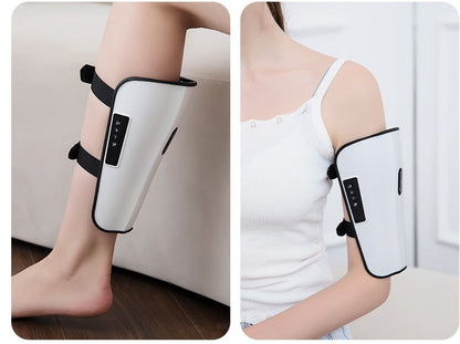 Relaxing Pulse Leg Massager