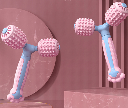 Yoga Silicone Massage Stick for Muscle Relaxation