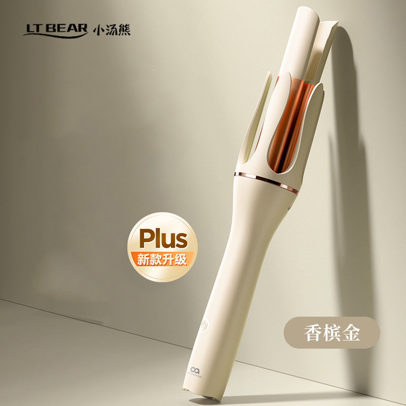 Automatic Curling Iron for Home and Salon Use
