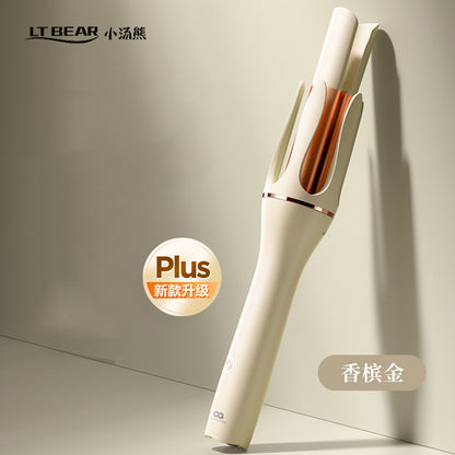 Automatic Curling Iron for Home and Salon Use
