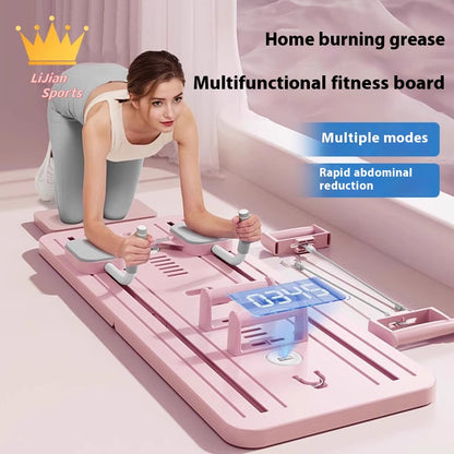 Multifunctional Home Fitness Supine Board