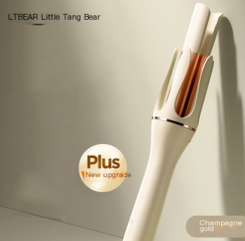 Automatic Curling Iron for Home and Salon Use
