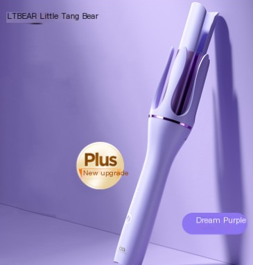 Automatic Curling Iron for Home and Salon Use