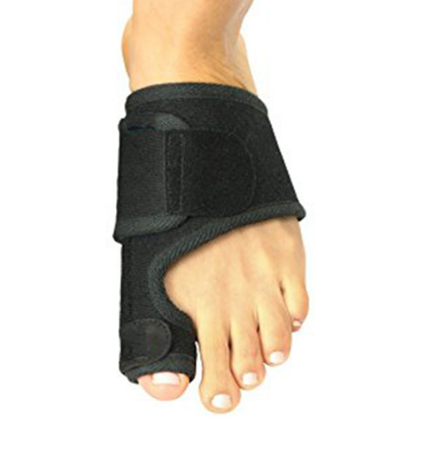 Bunion Corrector for Hallux Valgus with Strap