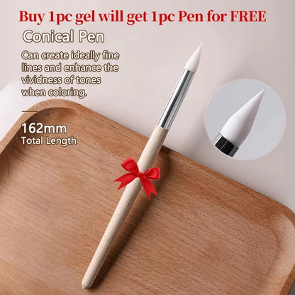 Creative Nail Art Gel Kit