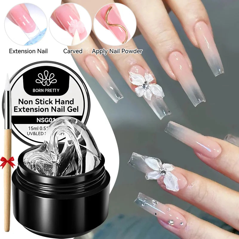 Creative Nail Art Gel Kit