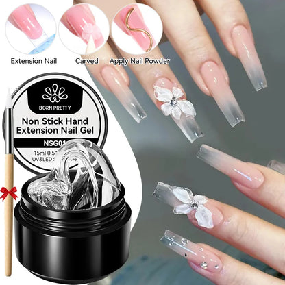 Creative Nail Art Gel Kit