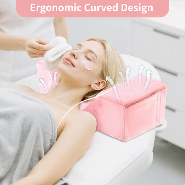 Pink Comfort Lash Pillow
