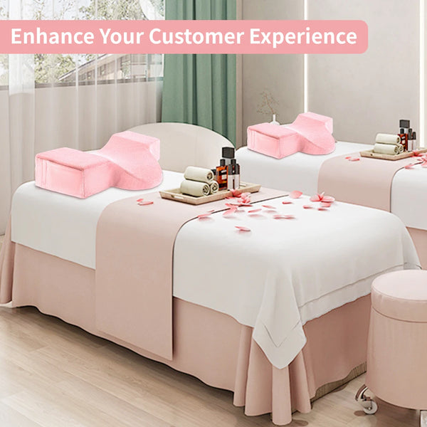 Pink Comfort Lash Pillow