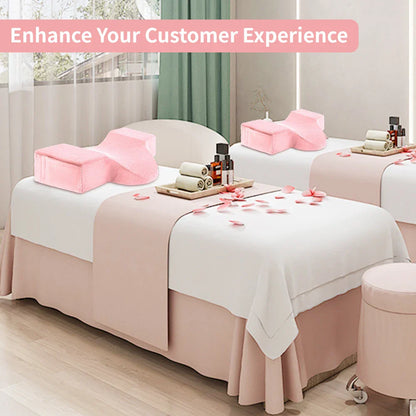 Pink Comfort Lash Pillow