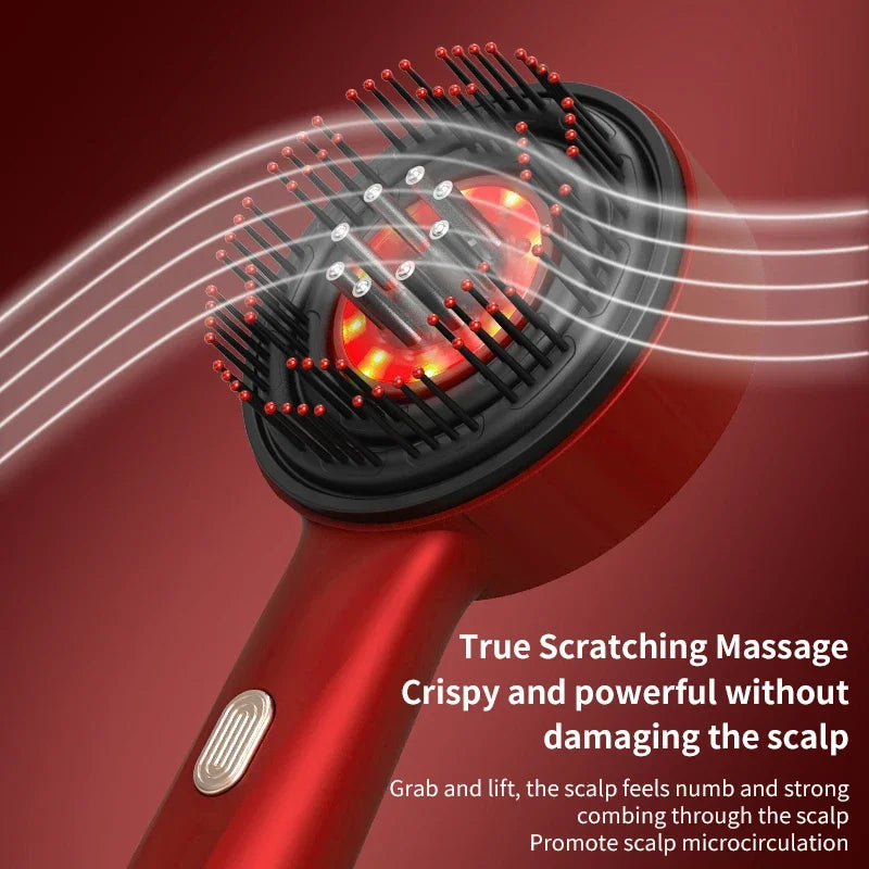 Glow Hair Growth Comb
