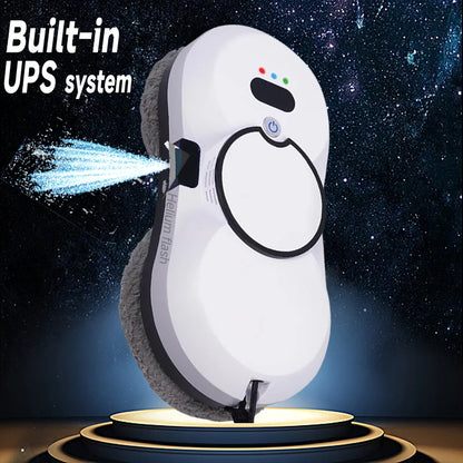 Window Cleaning Robot