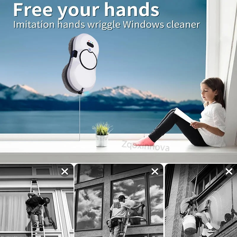Window Cleaning Robot