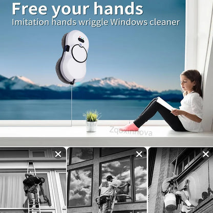 Window Cleaning Robot