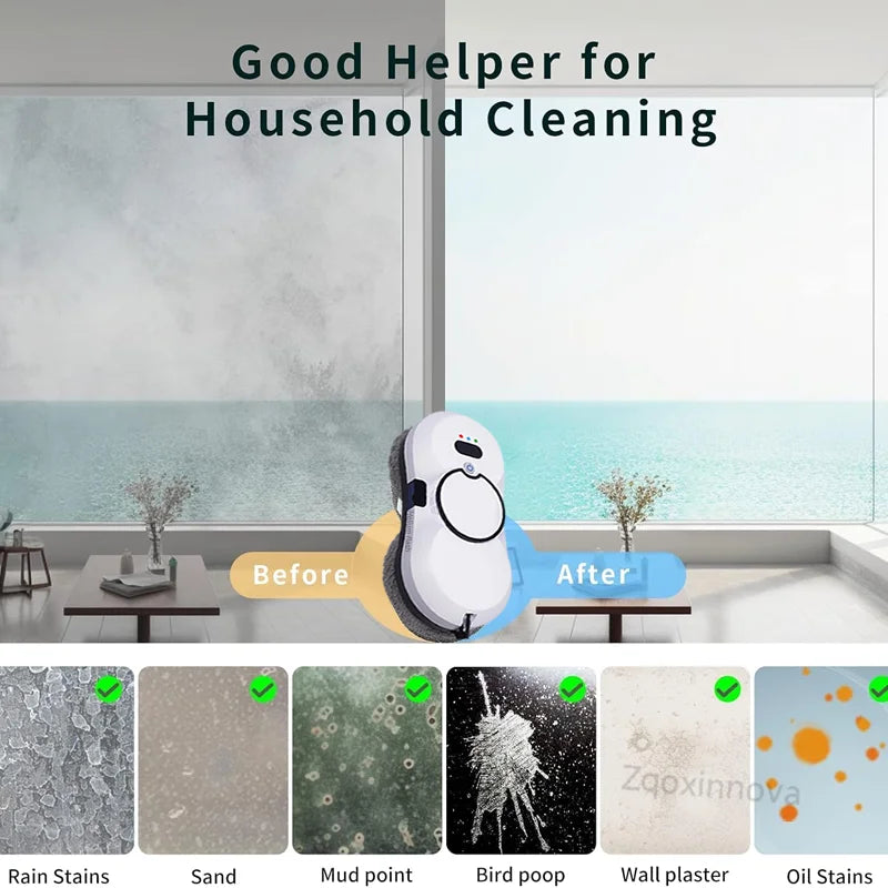 Window Cleaning Robot