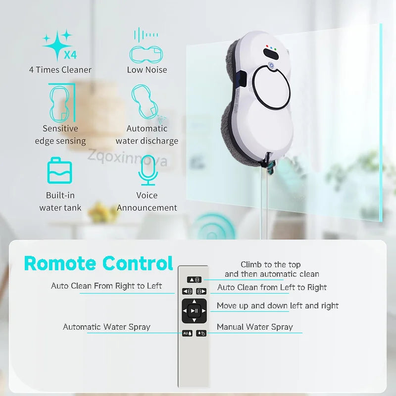 Window Cleaning Robot