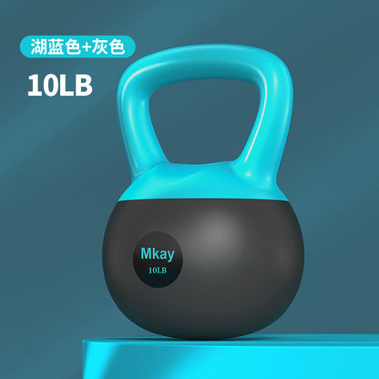 Kettlebell for Home Fitness and Squats