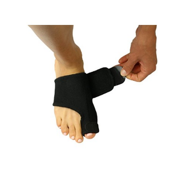 Bunion Corrector for Hallux Valgus with Strap