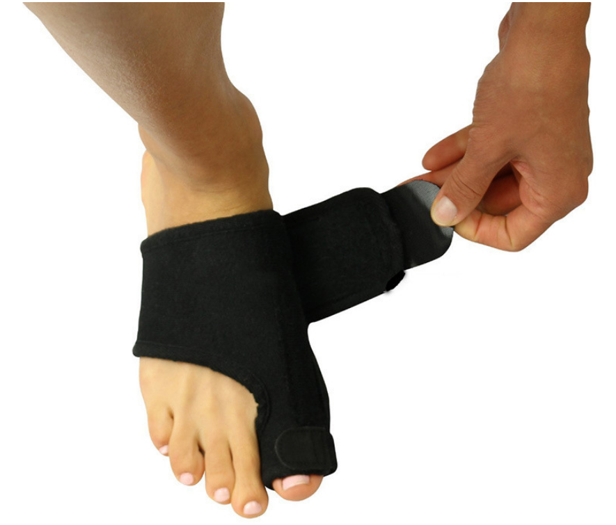 Bunion Corrector for Hallux Valgus with Strap