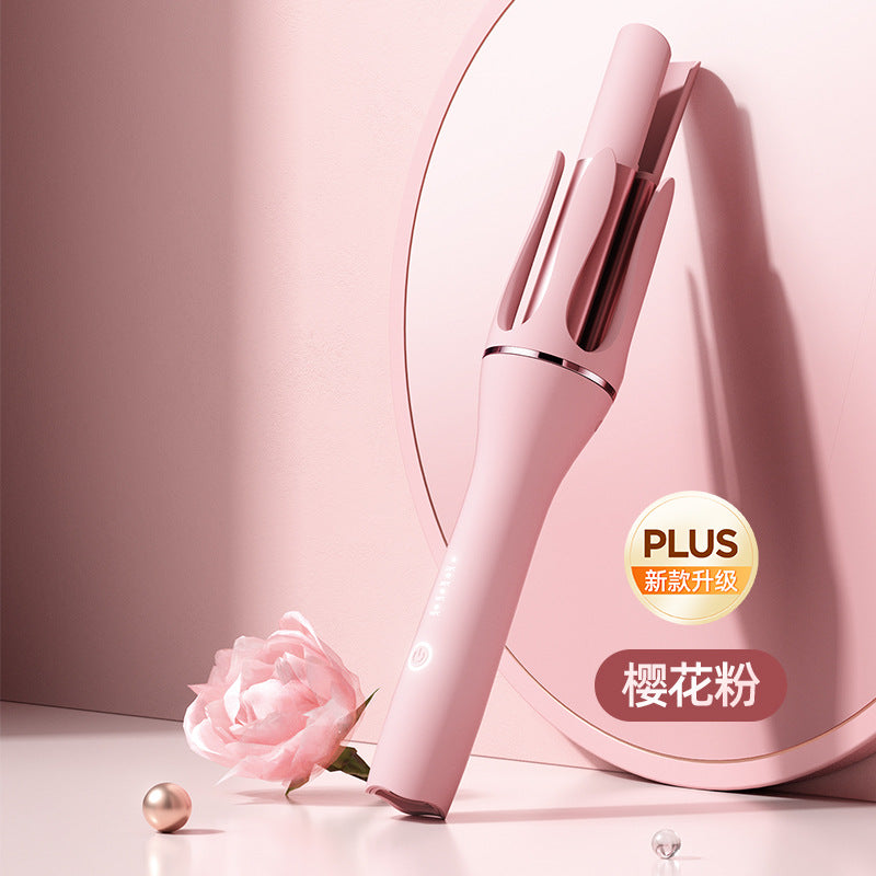Automatic Curling Iron for Home and Salon Use