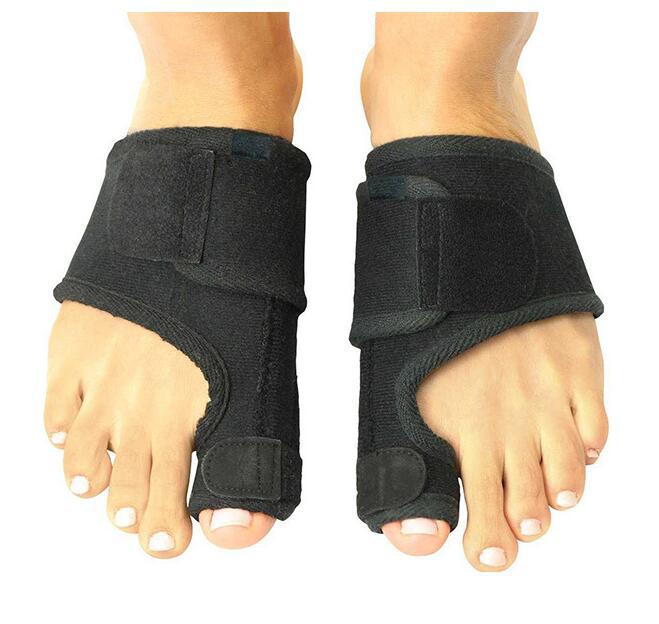 Bunion Corrector for Hallux Valgus with Strap
